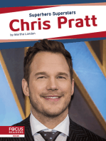 Chris Pratt