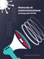 Manuale di Comunicazione ai tempi del COVID