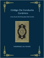 Código de conducta coránico