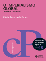 O imperialismo global: teorias e consensos