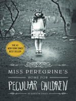 Miss Peregrine's Home for Peculiar Children