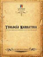 Teología Narrativa: Un enfoque desde las Florecillas de san Francisco de Asís