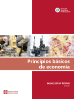 Principios básicos de economía