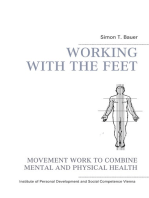 Movement work according to Elsa Gindler: working with the feet