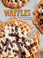 Waffles: Sweet & Savory Recipes for Every Meal