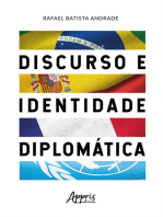 Discurso e Identidade Diplomática