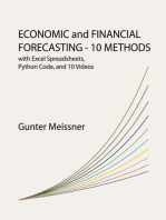 Forecasting - 10 Methods