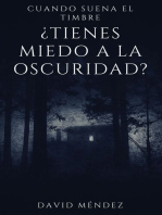 Cuando Suena El Timbre: ¿Tienes miedo a la oscuridad?