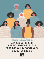 ¿Para qué servimos las trabajadoras sociales?