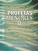 Profetas Menores II: Joel a Sofonías