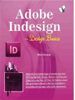 Adobe Indesign: Design Basics