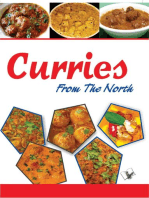 Curries from the north: Healthy & delectable North Indian curries