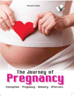 The Journey of Pregnancy: Conception – Pregnancy – Delivery – Aftercare