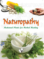 Naturopathy: Herbal Plants for Health Tretments