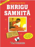 Bhirgu Shmhita: -