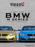 Road & Track Iconic Cars: BMW M Series