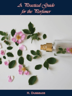 A Practical Guide for the Perfumer