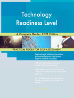 Technology Readiness Level A Complete Guide - 2021 Edition