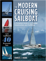 The Modern Cruising Sailboat: A Complete Guide to its Design, Construction, and Outfitting