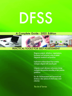 DFSS A Complete Guide - 2021 Edition