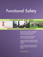 Functional Safety A Complete Guide - 2021 Edition