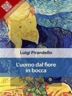 L'uomo dal fiore in bocca