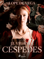 El valiente Céspedes