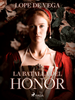 La batalla del honor