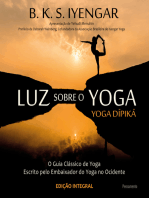 Luz Sobre o Yoga: o Guia Clássico de Yoga