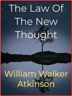 The Law Of The New Thought