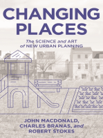 Changing Places: The Science and Art of New Urban Planning