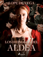 Los hidalgos del Aldea