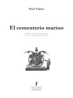 El Cementerio Marino