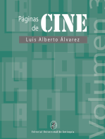 Páginas de cine: Volumen 3