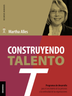 Construyendo talento: Programas de desarrollo para el crecimiento de las personas y la continuidad de las organizaciones