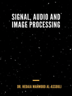 Signal, Audio and Image Processing