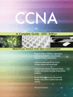 CCNA A Complete Guide - 2021 Edition