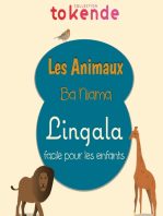 Apprendre le Lingala aux Enfants: Les Animaux - Ba Niama au Congo