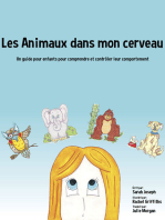 Les Animaux dans mon cerveau: Un guide pour enfants pour comprendre et contrôler leur comportement