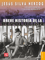 Breve historia de la Revolución mexicana, I: Los antecedentes de la etapa maderista