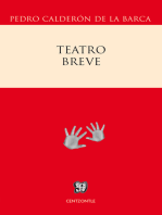 Teatro breve