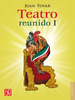 Teatro reunido, I