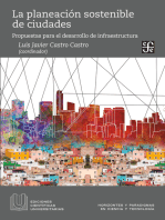 La planeación sostenible de ciudades: Propuestas para el desarrollo de infraestructura