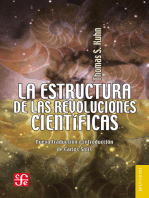 La estructura de las revoluciones científicas