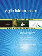 Agile Infrastructure A Complete Guide - 2021 Edition