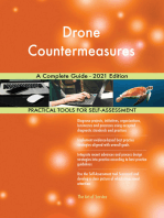 Drone Countermeasures A Complete Guide - 2021 Edition