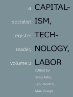 Capitalism, Technology, Labor: Socialist Register Reader Vol 2