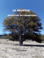 Le souffle: Approche du Pranayama