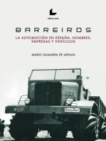 Barreiros: La automoción en España: hombres, empresas y vehículos