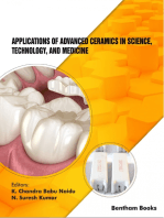 Applications of Advanced Ceramics in Science, Technology, and Medicine